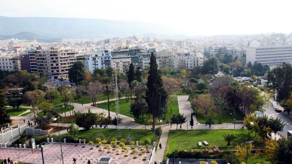Το πάρκο Ριζάρη, η ευρύτερη περιοχή και τα νεύρα των Αθηναίων θα δοκιμαστούν από τις εργασίες του Μετρό